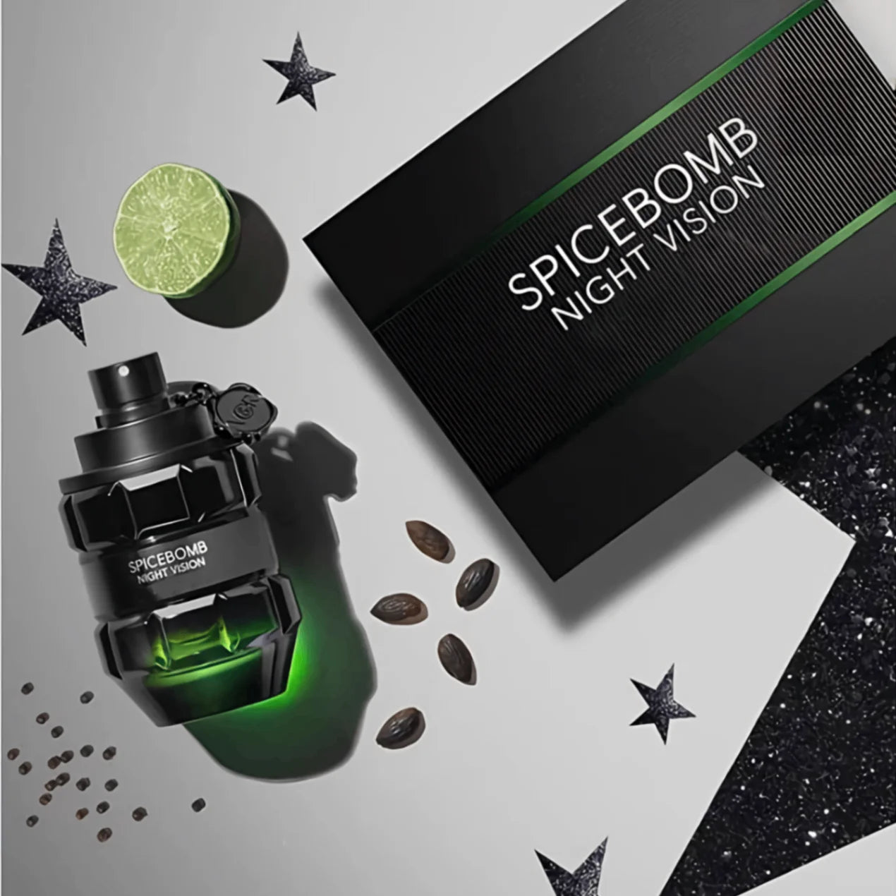 Midnight Spice Velvet Glow Perfume