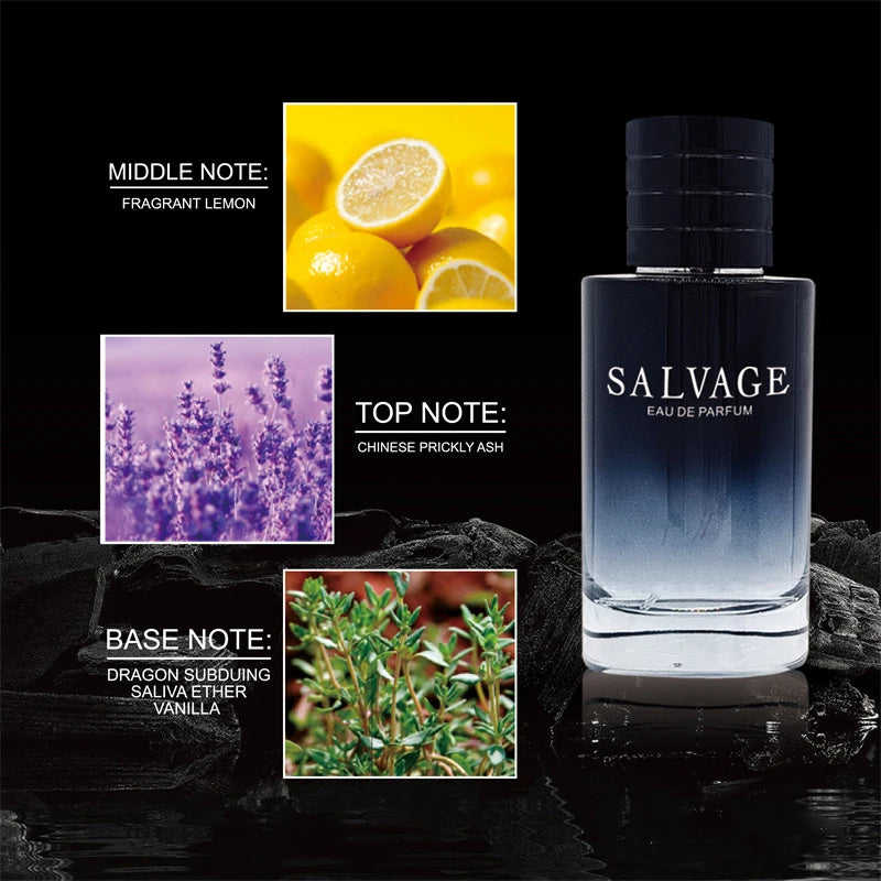 Midnight Woods Pheromone Cologne Intense