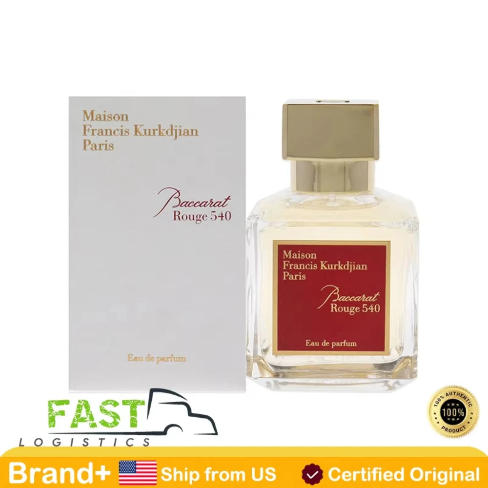 Baccarat Rouge Bold Signature Scent