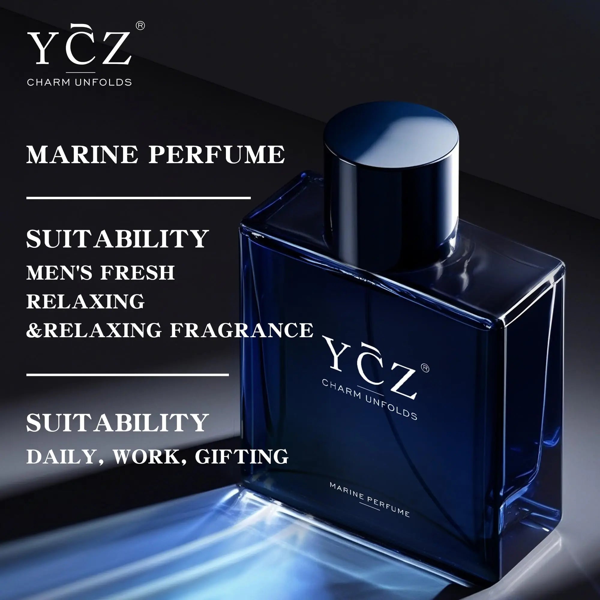Oceanwood Fresh Woody Daily Cologne
