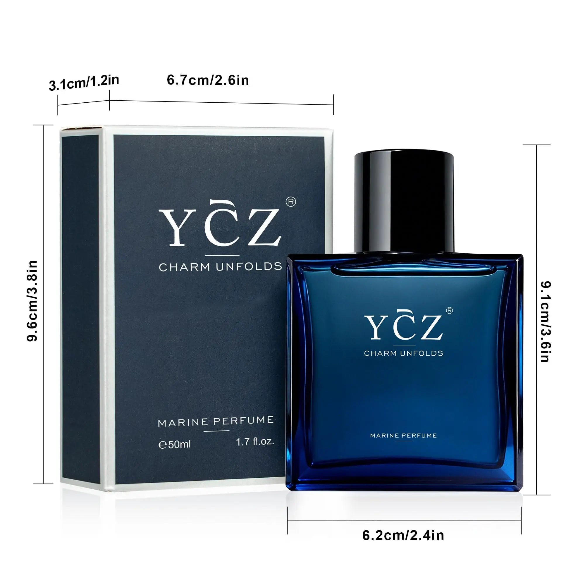 Oceanwood Fresh Woody Daily Cologne